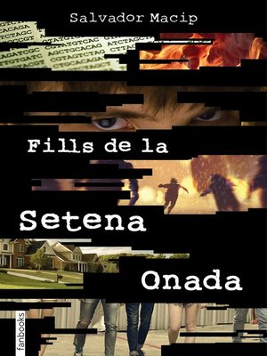 cover image of Fills de la Setena Onada